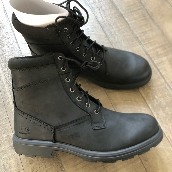 ugg leather ugg men's biltmore work boot